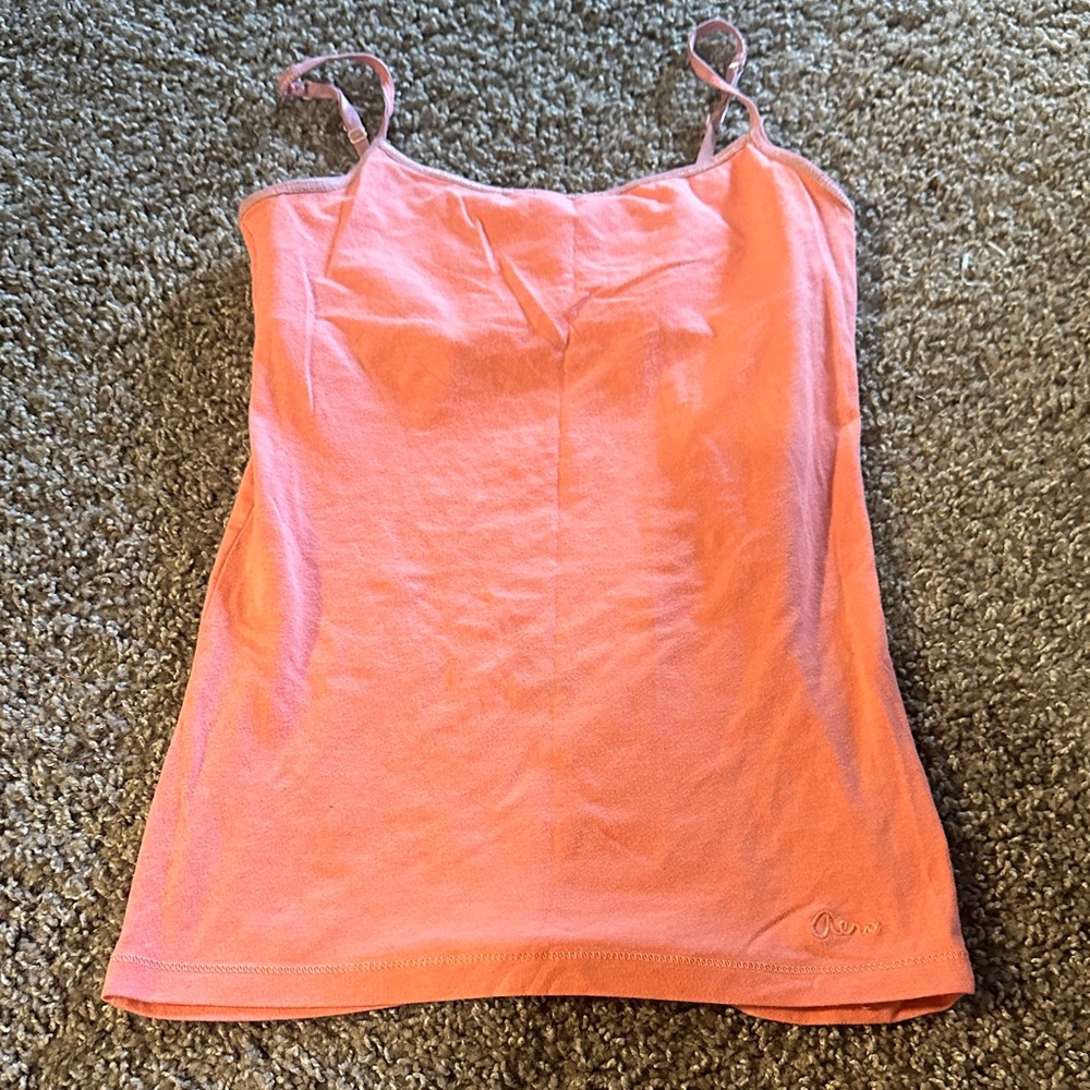Roxy Coral Camisole Top